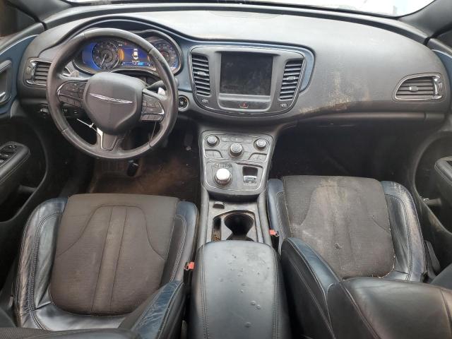 Photo 8 from auction – 2015 CHRYSLER 200 S with VIN 1C3CCCBG2FN533418