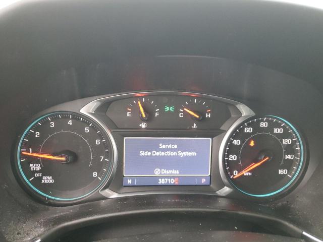 Photo 9 from auction – 2021 CHEVROLET EQUINOX PR with VIN 2GNAXXEVXM6155771
