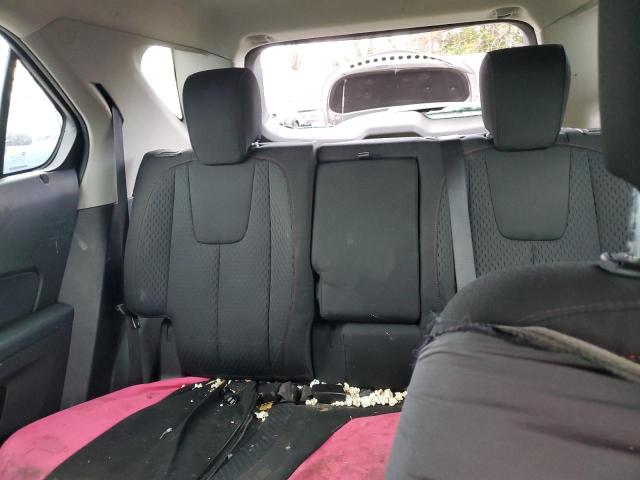 Photo 10 from auction – 2013 CHEVROLET EQUINOX LS with VIN 2GNFLCEK7D6348203