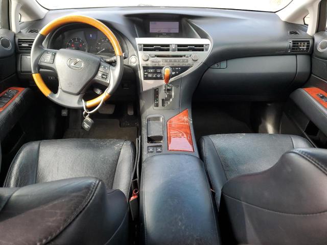 Photo 8 from auction – 2011 LEXUS RX 350 with VIN 2T2BK1BA9BC085617