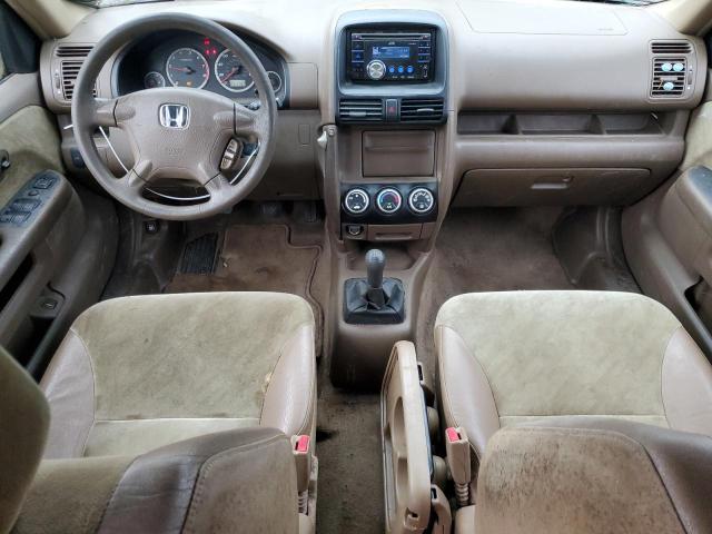 Photo 8 from auction – 2002 HONDA CR-V EX with VIN JHLRD778X2C067595