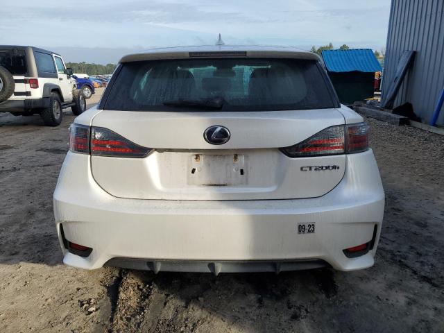 Photo 6 from auction – 2015 LEXUS CT 200 with VIN JTHKD5BH2F2248162