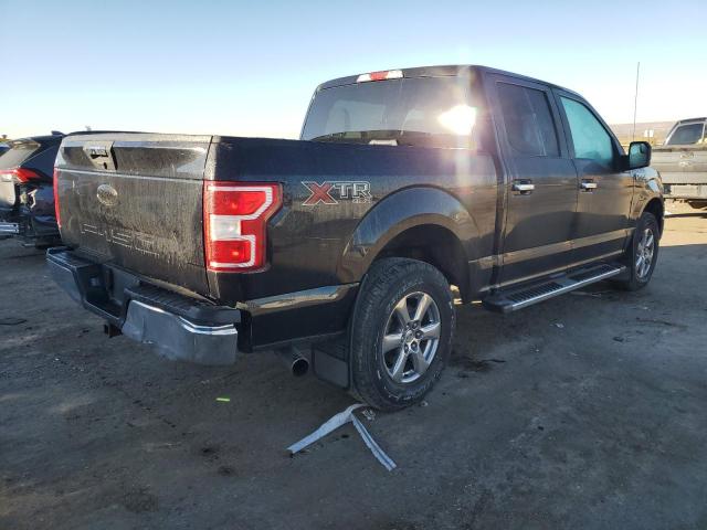 Photo 3 from auction – 2018 FORD F150 SUPER with VIN 1FTEW1E58JKD47693