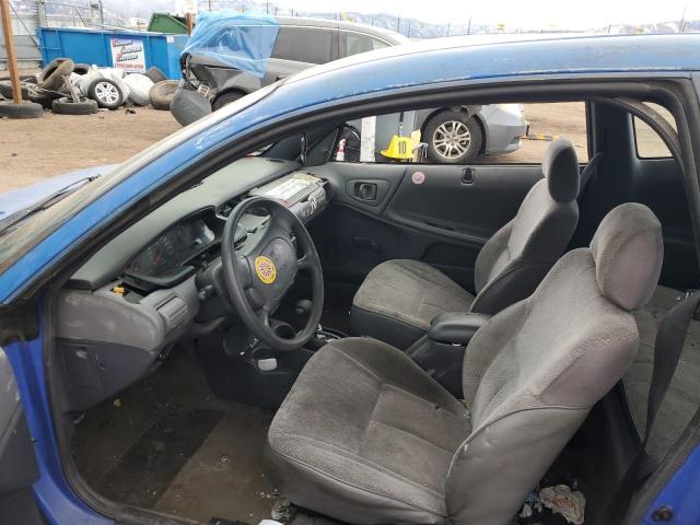 Photo 7 from auction – 1996 DODGE NEON HIGHL with VIN 1B3ES42C2TD641681