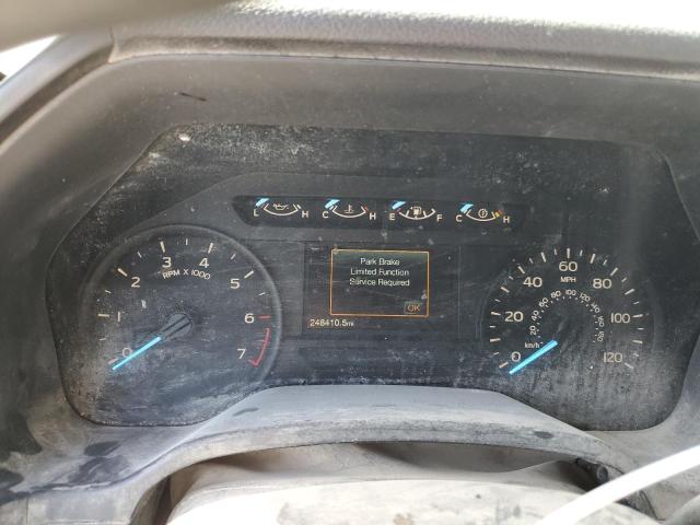 Photo 9 from auction – 2018 FORD F150 SUPER with VIN 1FTEW1C59JKD32316