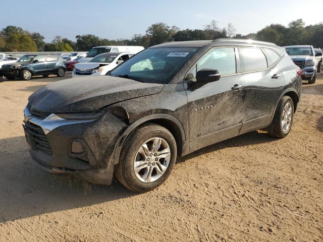 CHEVROLET BLAZER 2LT 2019 with VIN 3GNKBGRS6KS683678 - Photo from auction
