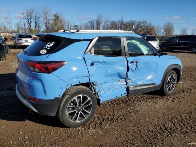 Photo 3 from auction – 2024 CHEVROLET TRAILBLAZE with VIN KL79MPS27RB064067