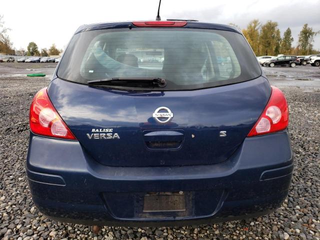 Photo 6 from auction – 2007 NISSAN VERSA S with VIN 3N1BC13E27L419061