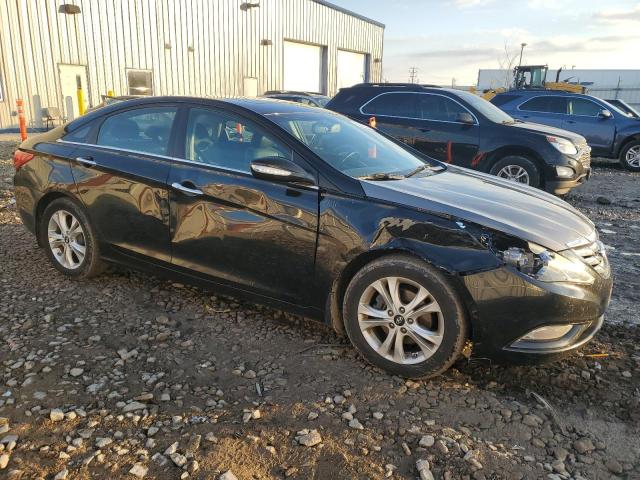 Фото 4 с аукциона – 2011 HYUNDAI SONATA SE с VIN 5NPEC4AC7BH027280