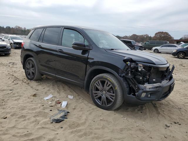 Photo 4 from auction – 2021 HONDA PASSPORT E with VIN 5FNYF8H51MB022404