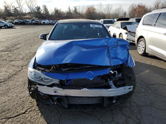 Photo 5 from auction – 2013 BMW 335 XI with VIN WBA3B9G5XDNR89623
