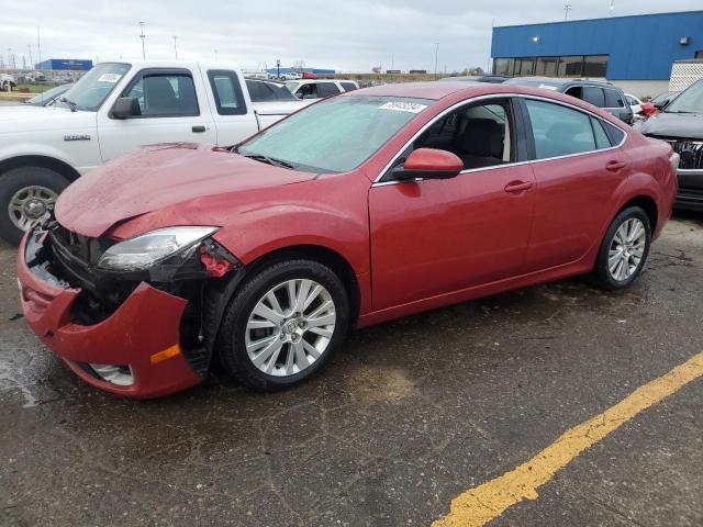 Zdjęcie 1 z aukcji – 2010 MAZDA 6 I z VIN 1YVHZ8CH2A5M19345