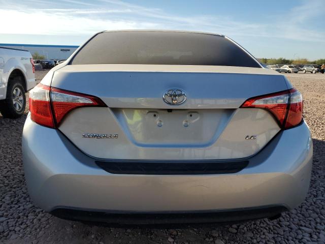 Photo 6 from auction – 2016 TOYOTA COROLLA L with VIN 2T1BURHE4GC581617