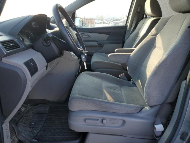 Photo 7 from auction – 2012 HONDA ODYSSEY LX with VIN 5FNRL5H28CB501354