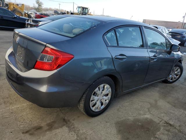 Photo 3 from auction – 2012 HONDA CIVIC LX with VIN 19XFB2F57CE379271