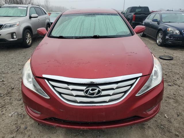 Photo 5 from auction – 2013 HYUNDAI SONATA GLS with VIN 5NPEB4AC5DH687985