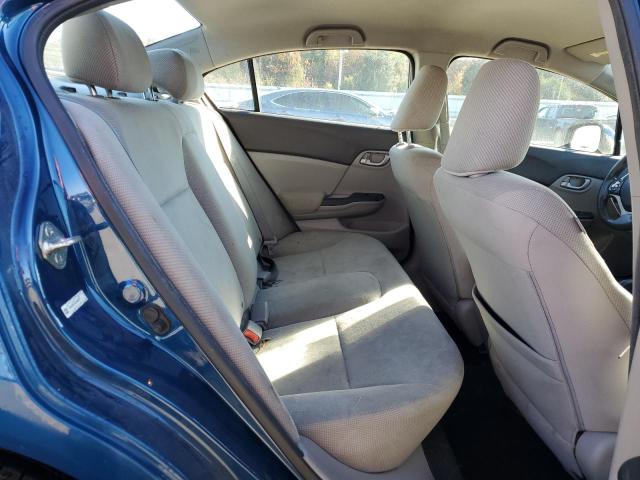 Photo 10 from auction – 2012 HONDA CIVIC LX with VIN 19XFB2F52CE082277