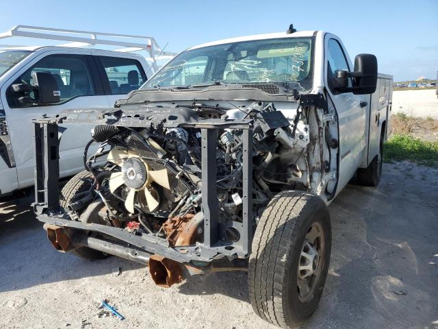 CHEVROLET SILVERADO 2016 with VIN 1GC0KUEG1GZ173085 - Photo from auction