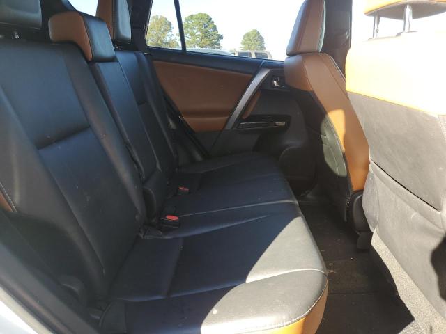 Photo 11 from auction – 2016 TOYOTA RAV4 SE with VIN JTMNFREV2GJ066812