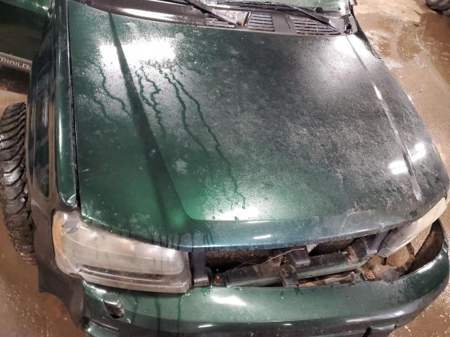 Photo 12 from auction – 2003 CHEVROLET TRAILBLAZE with VIN 1GNDT13SX32353583