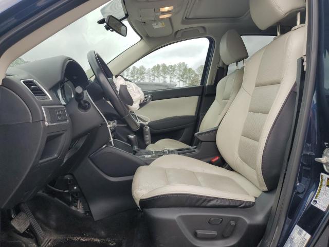 Photo 7 from auction – 2016 MAZDA CX-5 GT with VIN JM3KE4DY1G0849038