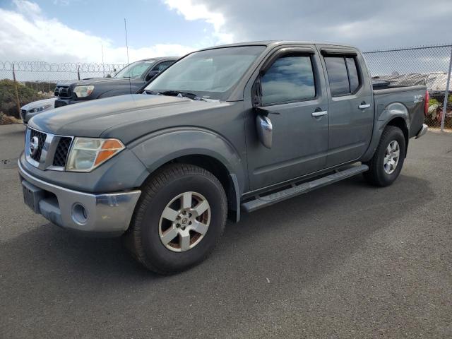 NISSAN FRONTIER C 2007 with VIN 1N6AD07W77C427099 - Photo from auction