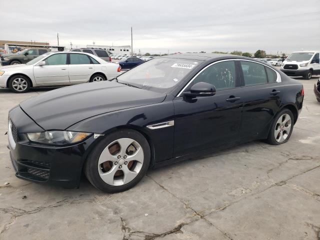 JAGUAR XE 2018 with VIN SAJAR4FXXJCP27508 - Photo from auction
