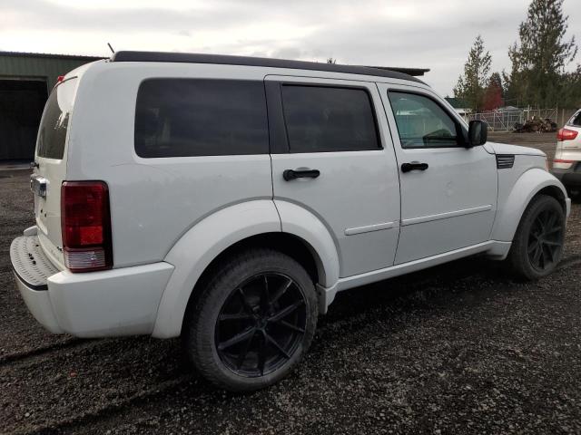 Photo 3 from auction – 2007 DODGE NITRO R/T with VIN 1D8GT58677W730945