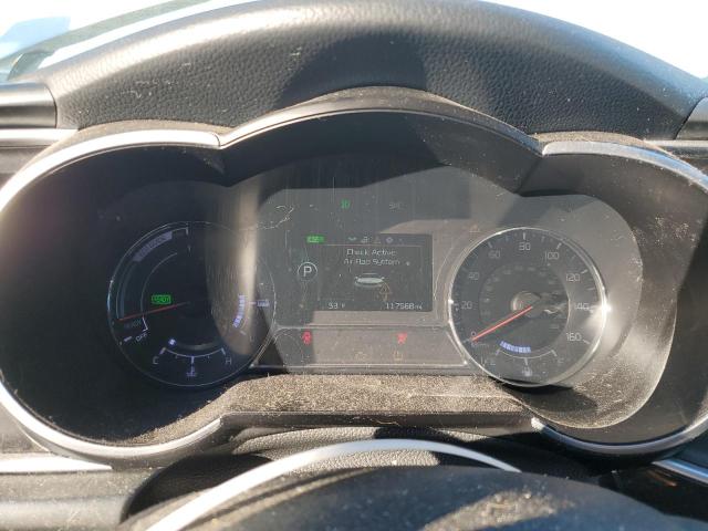 Photo 9 from auction – 2015 KIA OPTIMA HYB with VIN KNAGM4AD9F5080595