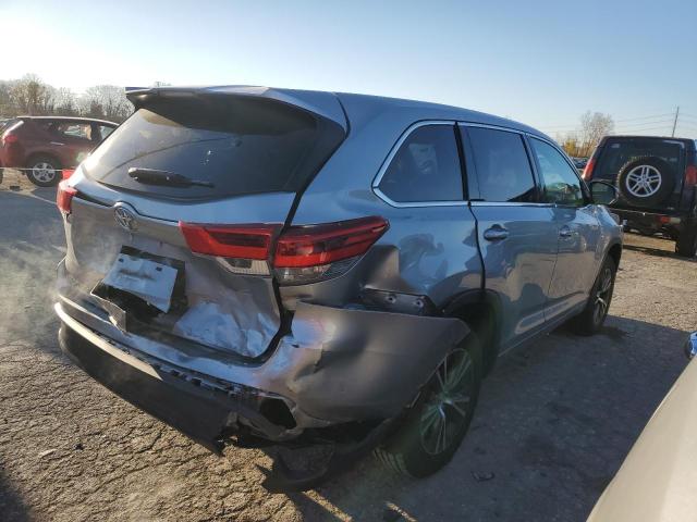 Photo 3 from auction – 2017 TOYOTA HIGHLANDER with VIN 5TDZARFH3HS023545