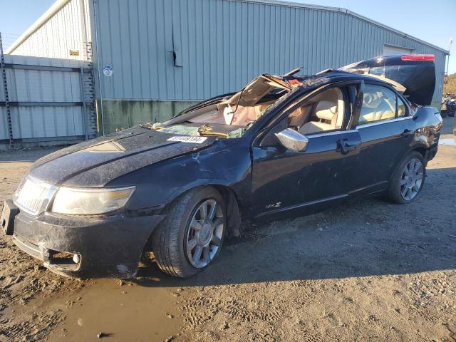 LINCOLN MKZ 2008 with VIN 3LNHM26T08R668151 - Photo from auction