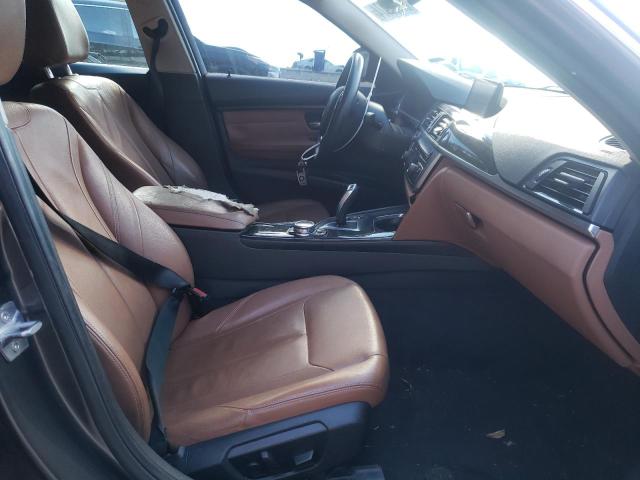 Photo 5 from auction – 2014 BMW 328 I with VIN WBA3A5G54ENP30459