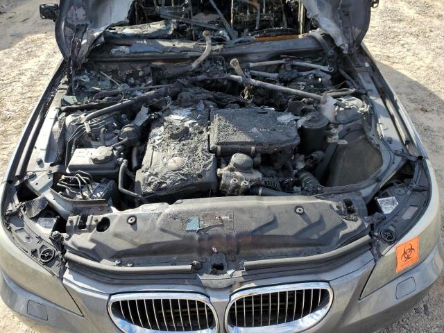 Photo 11 from auction – 2008 BMW 535 XI with VIN WBANV93528CZ67283
