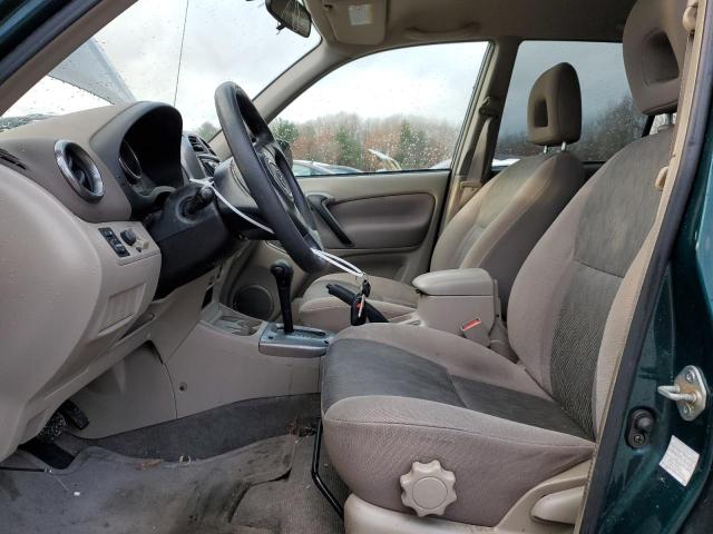 Foto 7 de la subasta – 2003 TOYOTA RAV4 con VIN JTEGH20V630119931