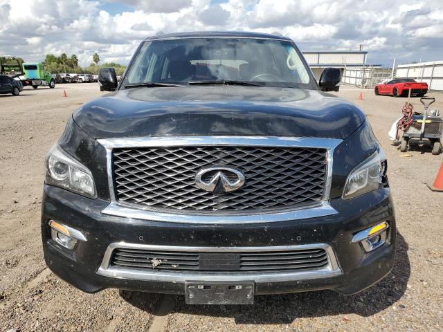 Photo 5 from auction – 2015 INFINITI QX80 with VIN JN8AZ2NC9F9370946