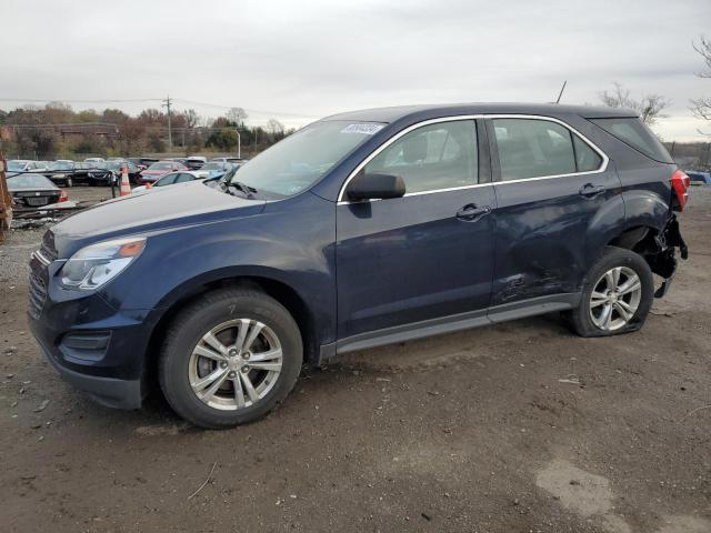 CHEVROLET EQUINOX LS 2016 with VIN 2GNFLEEK0G6156184 - Photo from auction