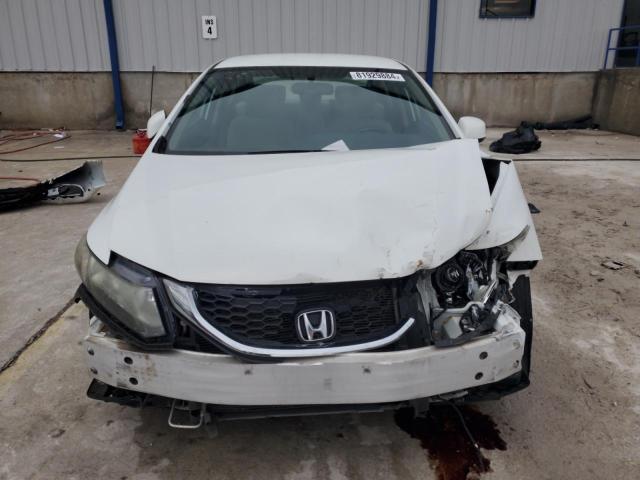 Photo 5 from auction – 2013 HONDA CIVIC LX with VIN 19XFB2F58DE077263