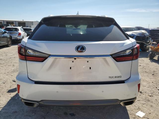 Photo 6 from auction – 2018 LEXUS RX 350 BAS with VIN 2T2ZZMCA4JC099319
