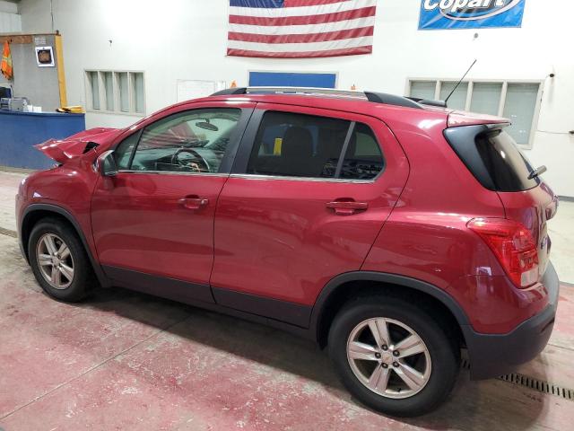 Photo 2 from auction – 2015 CHEVROLET TRAX 1LT with VIN KL7CJLSB4FB149922