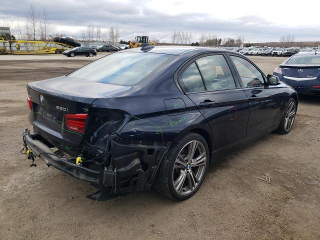 Photo 3 from auction – 2017 BMW 330 XI with VIN WBA8D9G56HNU60093