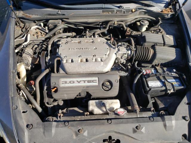 Photo 11 from auction – 2007 HONDA ACCORD EX with VIN 1HGCM66517A088408