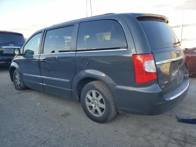 Photo 2 from auction – 2012 CHRYSLER TOWN & COU with VIN 2C4RC1BG5CR282130