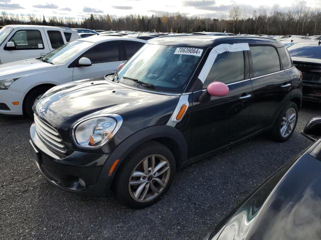 MINI COOPER COU 2014 مع رقم تعريف المركبة WMWZB3C55EWR40547 - صورة من المزاد