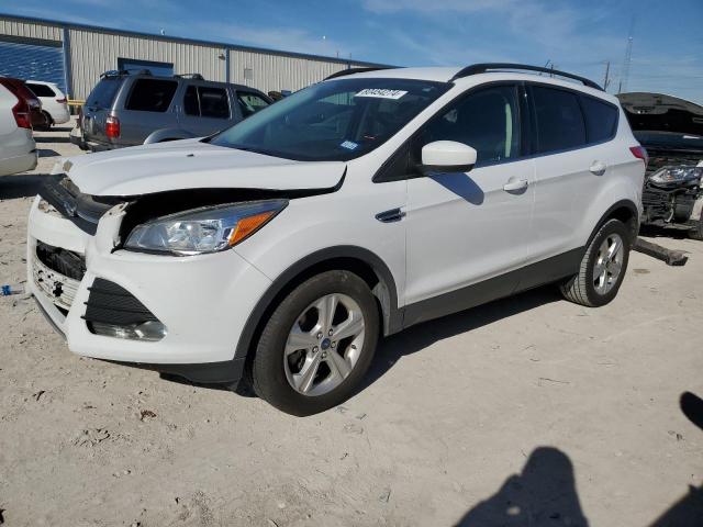 FORD ESCAPE SE 2016 with VIN 1FMCU9GX4GUC44774 - Photo from auction