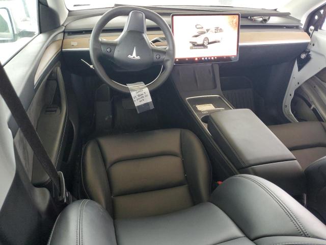 Photo 8 from auction – 2023 TESLA MODEL Y with VIN 7SAYGDEE8PF771184