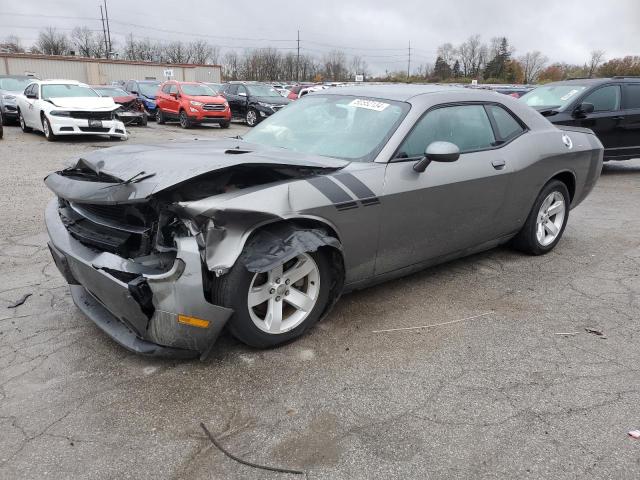 DODGE CHALLENGER 2012 with VIN 2C3CDYAG3CH176525 - Photo from auction