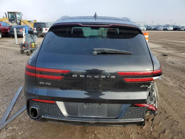 Photo 6 from auction – 2022 GENESIS GV70 BASE with VIN KMUMADTB9NU049598
