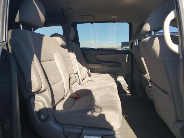Photo 11 from auction – 2016 HONDA ODYSSEY EX with VIN 5FNRL5H45GB047362