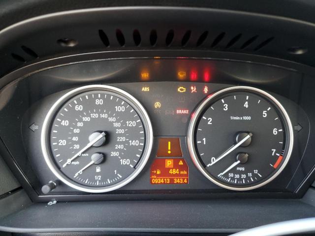 Photo 9 from auction – 2010 BMW 528 I with VIN WBANU5C54AC127362