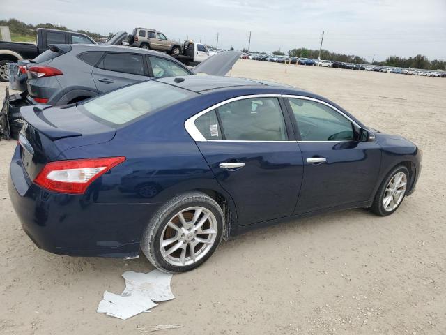 Photo 3 from auction – 2011 NISSAN MAXIMA S with VIN 1N4AA5APXBC856178